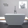 Soaking Tub Overflow Drain 1.5m Mini Bathtub HDB Singapore