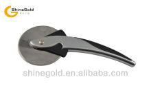 Shark shape pizza cutter