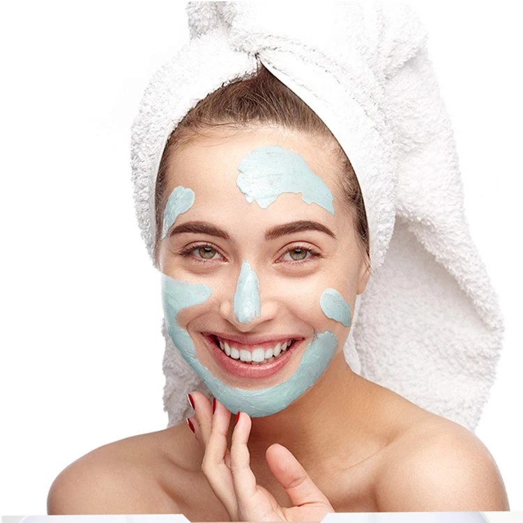 OEM Skin Acne Remover Deep Cleaning Pore Treament Facial Mud Mask