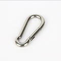 Acciaio inossidabile 304/316 Din5299c Carabiner Snap Hook