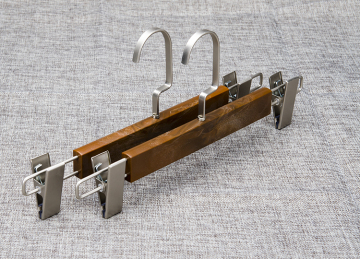 Transparent white or customized Plastic Clothes Hangers For clothes or Garments