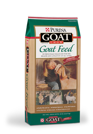 Goat Feeds Packaging Plastic Bag