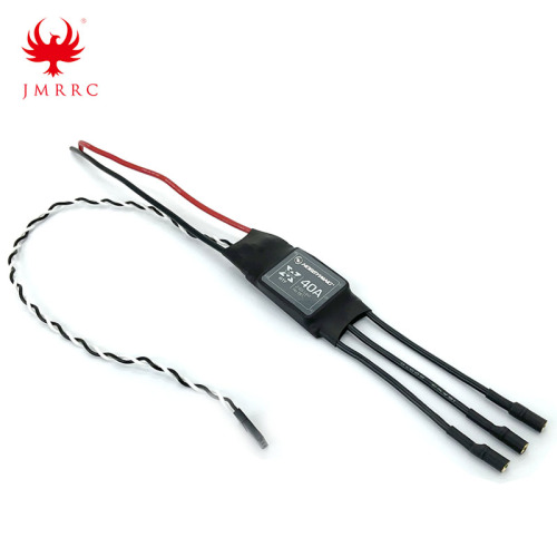 Çok Çikçılı için Hobbywing Xrotor 40A 2-6S ESC