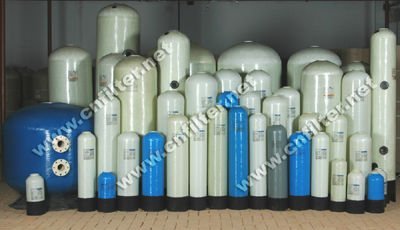 FRP Pressure Vessel