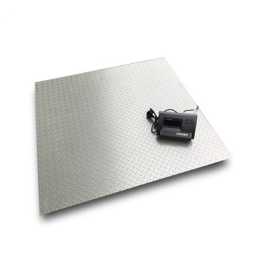 1.2x1.2m 3 Ton Industrial Floor Scale