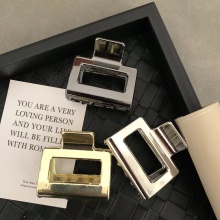 2023 Wholesale Alloy Golden Claw Clips - Mini Metal Hair Clips