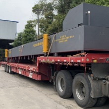 Container Loading and Unloading Machine Condition Lifter Loader Unloader