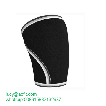 Hot selling Neoprene Compression 7mm Knee Sleeve Factory Price