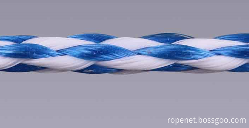 hollow braid poly pro rope 3