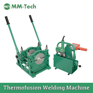 Hdpe Pipe Welding Machine