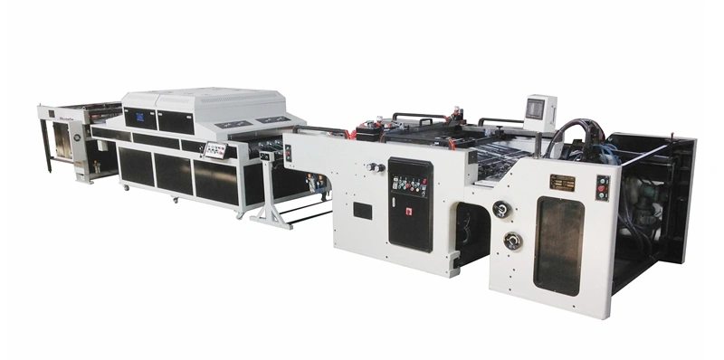 Automatic UV Spot Printing Machine Mx-1020