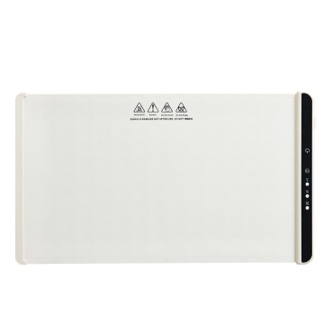 2025 Booming Electric Food Warming Trays - Full Surface Heating Table Mats