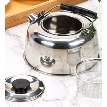 Food Grade Flat-bottomed Outdoor Boiling Kettle