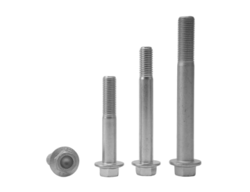 Professional Grade Hexagon Flange Cavity Bolt