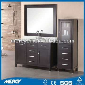 Vanity Set Solid Wood Vanity Set