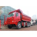 ГОРНЫЙ САМОСВАЛ SINOTRUCK HOWO 70 ТОНН 6x4