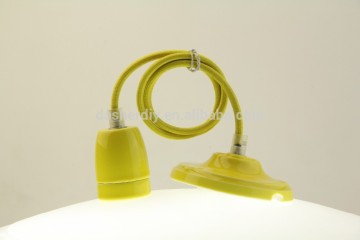 DIY Ceramic pendant lamp pendant lights