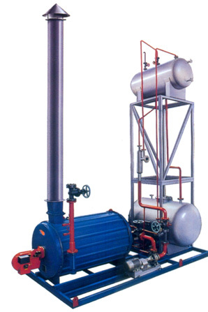 Yyw Integral Organic Heat Carrier Boiler
