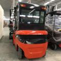 3ton Electric Forklift dengan Ce New