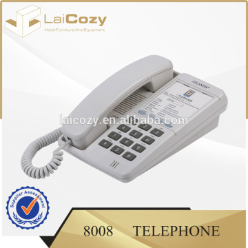 Hotel room telephone/fancy telephones/antique hotel telephone