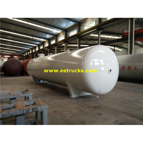 60000 Litres Bulk Liquid Ammonia Vessel Tanks