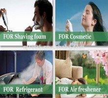 body spray filling machine