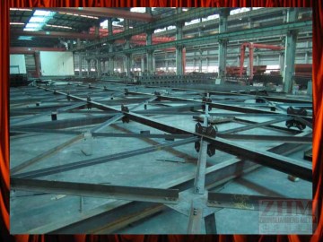 China supplier steel structure house