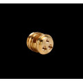 Faucet Valve Body by Brass