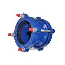 Large Diameter Ductile Iron Universal Wide Range Straight Couplings: High-Quality Solutions for Industrial Applications