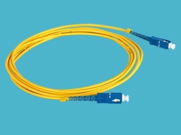 SC fiber optical patch cord