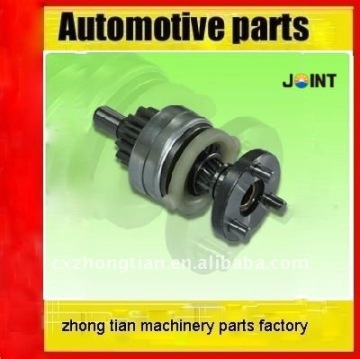 auto starter drive shaft