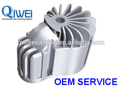 Alloy Die casting parts die casting Manufacture