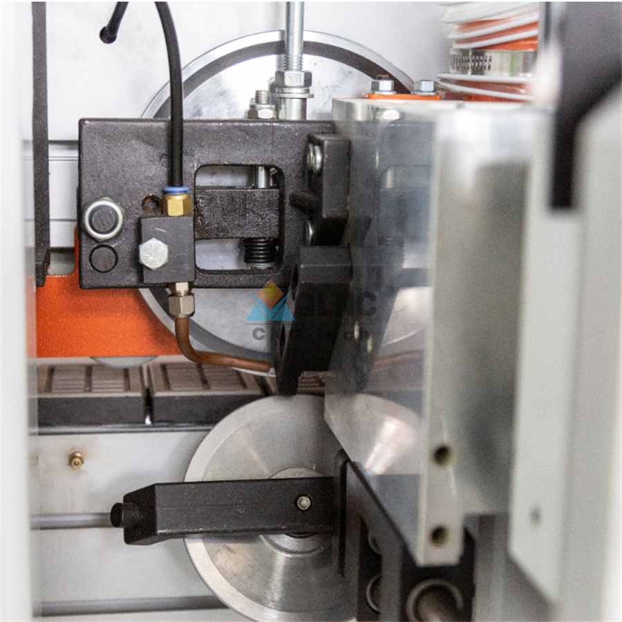 Ce Iso Certificated Wood Auto Edge Banding Machine Ce Iso Certificated Wood Auto Edge Banding Machine