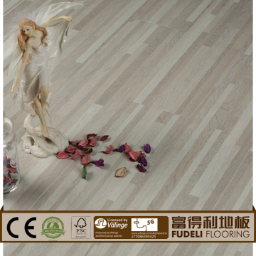 Gloss waterproof wooden laminate flooring