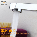 Water-Saving basin mixer faucet