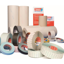 Tesa 52015 and Tesa 52330 Double-Sided Self-Adhesive Flexo Tape