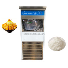 Flake Ice Milk Snow Ice Maker / Yogurt Snow Ice BingSu Machine