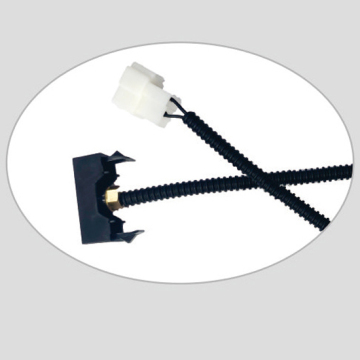 Temperature Sensor for Automotive HVAC Systems