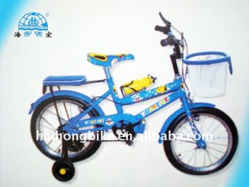 lovely child bike bicycle with ISO9001