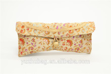 stylish soft spectacle pouch made in China