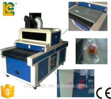 UV Curing equipment with uv lamps