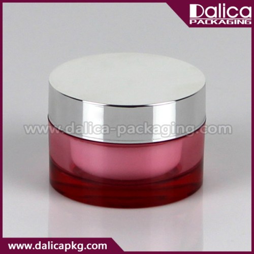 Promotional high fashion luxurious cosmetic jar