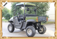 NEW 5 KW ELECTRIC 4X4 UTV