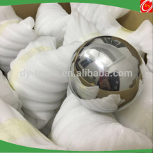 120mm Chrome Polished Finshed Hollow Aluminum Ball