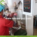 ขายส่งอาหารซูเปอร์ปรับปรุงสายตามาเลเซีย Goji Berry