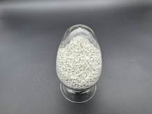 Fully degradable seashell powder masterbatch