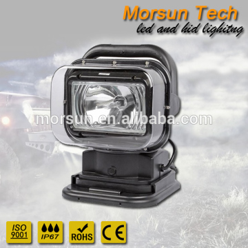 hid remote search light,hid search light remote control, searching hid light marine