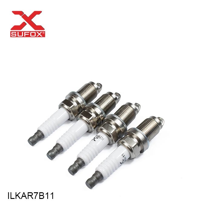 High Quality Iridium Platinum Spark Plug Sc20hr11 90919-01253 Ilkar7b11