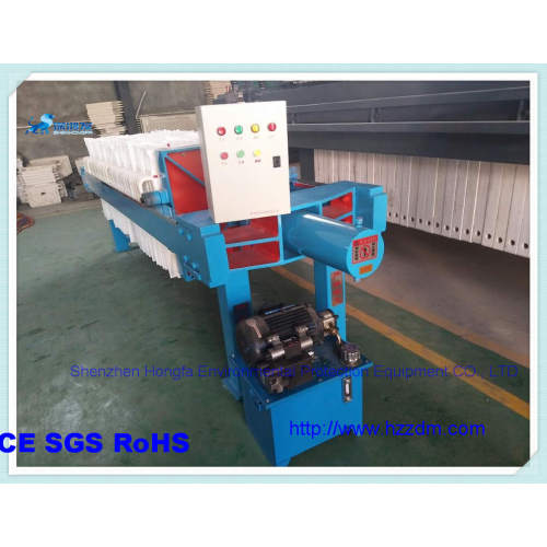 1500 Professional Automatic filter press