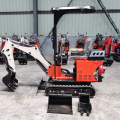 Günstiger Preis 800 kg Mini Bagger Baggermaschine